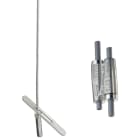 NVENT CADDY - Speed Link SLK con ancoretta, 1.5mm cavo, 10m lunghezza TOG, 1.5mmW, 10m L