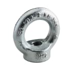 NVENT CADDY - Dado a occhiello EYE NUT: un connettore versatile e resistente per molteplici applicazioni industriali.