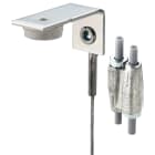 NVENT CADDY - Speed Link SLK con squadretta per chiodatrice, 1.5 mm cavo, 2 m lunghezza, nail gun bracket.