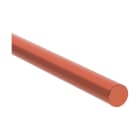 NVENT ERICO - Conduttore in rame non isolato, solido, nudo, 1/0, 100 m, 50.2 m.