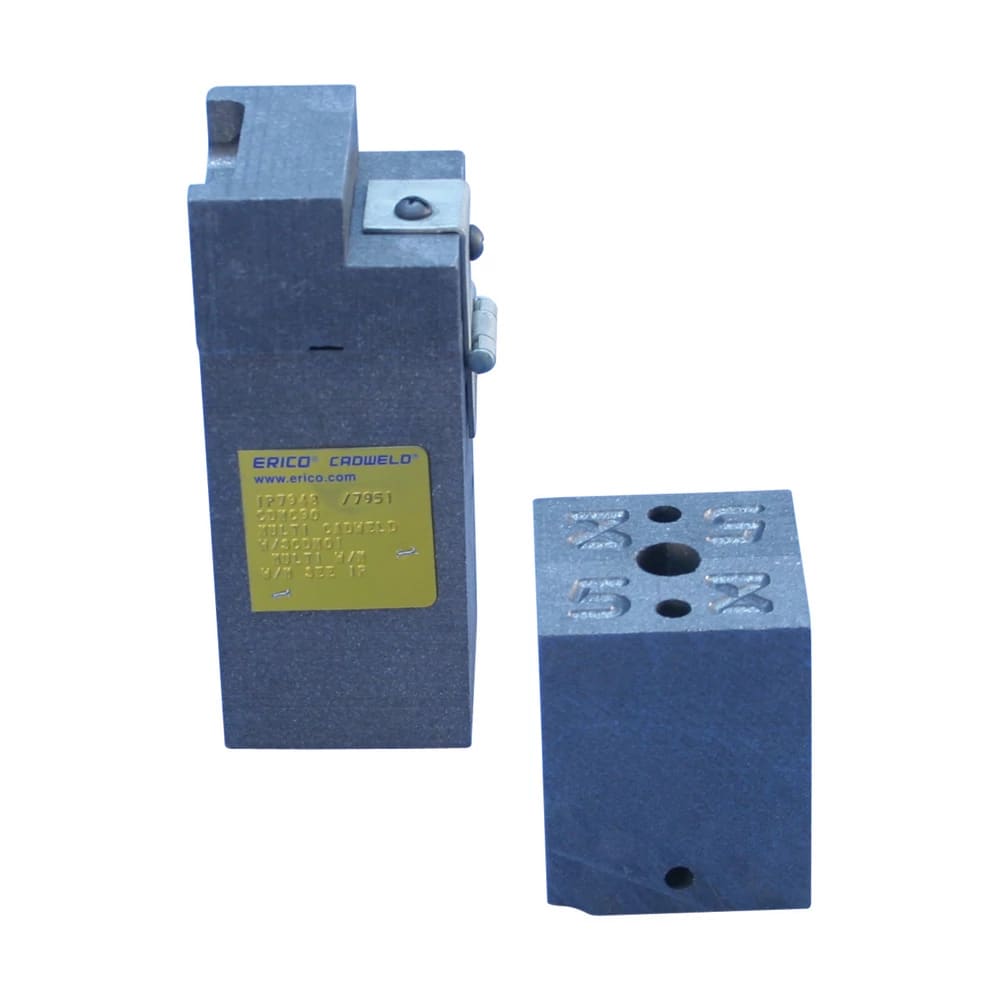 NVENT ERICO - CADWELD MULTI VERT MOLD,5/8D,14,1 14,3M
