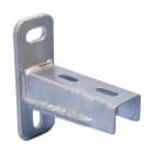 NVENT CADDY - Braccio a sbalzo per passerella portacavi CTRI, resistente e robusto, dimensioni 520x43x30x1,5 mm, ideale per supportare cavi pesanti.