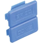 NVENT CADDY - Tappo estremita profilo strut, blu, ADK end cap, blue.