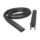 NVENT CADDY - Profilo in gomma per profilo strut RUBBER PROFILESTRUT CHANNEL, 20 M.