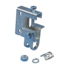 NVENT CADDY - Morsetto girevole per travi, resistente, diametro massimo 24 mm.
