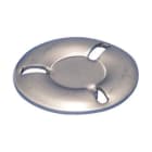 NVENT CADDY - Protettore flangia per morsetto C multifunzione, in acciaio inossidabile S304 con vite M6.