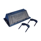 NVENT CADDY - Kit supporto tubi Pyramid senza utensili, 317.5mm, tool-free.