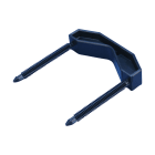 NVENT CADDY - Pyramid tool-free clamp for pipe mounting, 21.3-60.3mm OD.