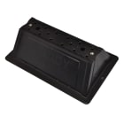 NVENT CADDY - Supporto universale Pyramid nVent CADDY, dimensioni 254mm x 101.6mm.