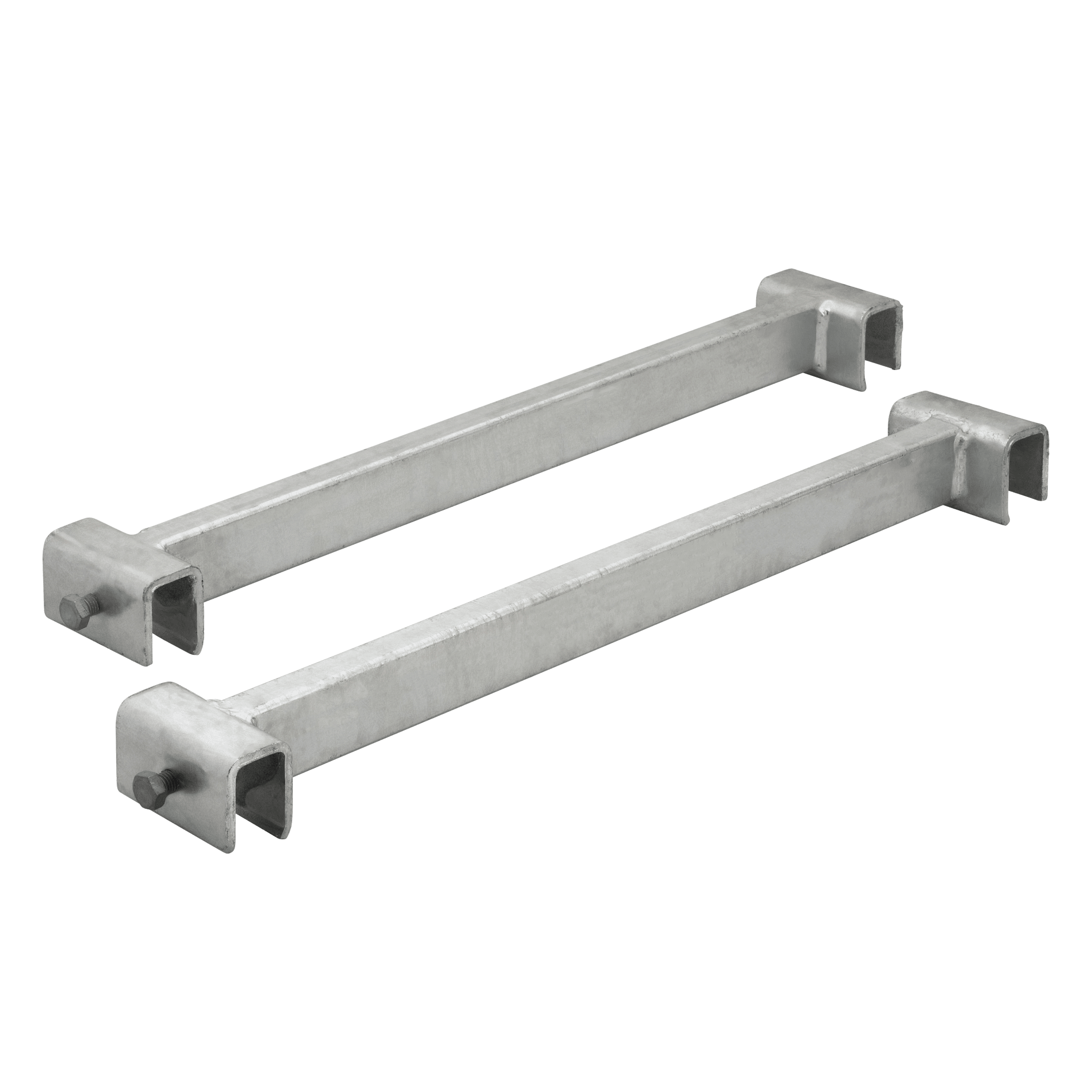 NVENT CADDY - Barra trasversale di supporto per unità di trattamento aria leggere Pyramid EQ SUP CROSS BAR, LIGHT D.