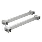 NVENT CADDY - Barra trasversale di supporto per unità di trattamento aria leggere Pyramid EQ SUP CROSS BAR, LIGHT D.