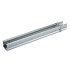 NVENT CADDY - Alternativa telescopica al profilo di montaggio tradizionale, senza viti TELESCOPING STRUT REPLACEMENT, NO NUTS.