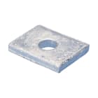 NVENT CADDY - Rondella interna per profilati, 13mm foro, canale interno, H 13mm.