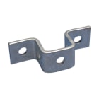 NVENT CADDY - Staffa a U per profilo strutturale tipo A U-shaped bracket for structural profile type A.
