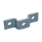 NVENT CADDY - Staffa a U per profilo struttura Tipo C, HD U-shaped bracket for C-type profile, HD.