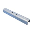 NVENT CADDY - Staffa di giunzione interna a forma di U, HD, A Strut, 250mm, INTERNAL U-SHAPED COUPLER.