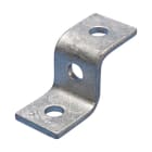 NVENT CADDY - Staffa a Z offset per profilo strutturale tipo A.