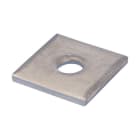 NVENT CADDY - Rondella quadrata per profilato S316 11mm foro SQUARE CHANNEL WASHER S316 11MM H.