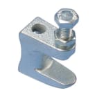 NVENT CADDY - Morsetto universale, foro 11 mm, putrella 20 mm max, 300M UN.BEAMCL,11 MM HOLE,PLAIN,20 MM MA.