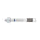 NVENT CADDY - Sistema di ancoraggio ad espansione in acciaio EG M12 barra 110 mm tassello a espansione in acciaio M12 110 mm.