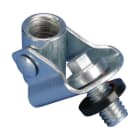 NVENT CADDY - Rinforzo per diramazioni - Connessione per foro filettato, M10, M12 Barra BRANCH LINE REST STR ATT THRH,M10,M12 RO.