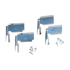 NVENT CADDY - Morsetto per impianto illuminazione antisismico da 0,61 x 0,61 m CLAMP SEISMIC FIXTURE.