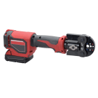 NVENT CADDY - Crimpatrice a batteria per grappe #12, #18, #36 e BATTERY-OPERATED SWAGING TOOL,12,18,36 B.
