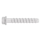 NVENT CADDY - Bsz-Su Concrete Screw, Atlantis, 6mm Drill Bit, 40mm Length.