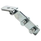 NVENT CADDY - Staffa universale per rinforzo strutturale con profilato Strut, foro da 20,6 mm, 13/16" (20 mm)