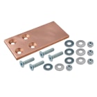 NVENT ERIFLEX - Flexbus terminale di estensione piatto tipo 2 (prolunga) est 100x10960,1280 e 1810mm2 tip.