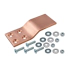 NVENT ERIFLEX - Flexbus terminale di estensione piatto tipo 3 preformato est 100x10960,1280 e 1810mm2 tip.