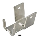 NVENT ERIFLEX - Piastra FleXbus con connessione PE, foro 1 da 10,5 mm e foro 2 da 14,5 mm, dimensioni 220x360x545 mm.