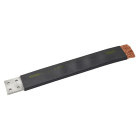 NVENT ERIFLEX - nVent ERIFLEX FleXbus, 960 mm², 3 m, repellente roditori e termiti, collegamento diretto barra o terminali interruttore