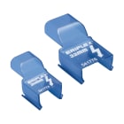 NVENT ERIFLEX - Coperchio terminale per protezione connessioni ERIFLEX Flexibar, 32 mm.