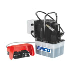 NVENT ERIFLEX - Pompa idraulica elettrica 230V con controllo a pedali integrato