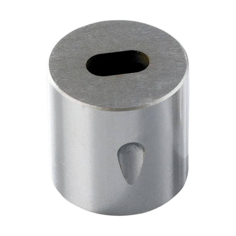 NVENT ERIFLEX - Stampo foro ovale 9x18 mm e matrice per Punch.