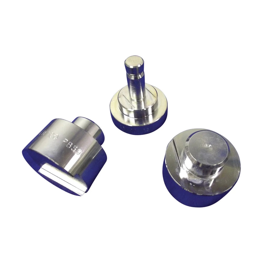 NVENT ERIFLEX - Kit utensile per crimpatura treccia HCT 3-4.