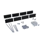 NVENT ERIFLEX - Kit modulo CABS con neutro, 1-3 Barre per fase, 30-120 mm Larghezza barra collettrice, 10 mm Spessore della barra SET 3/10 TN.