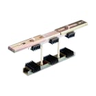 NVENT ERIFLEX - Supporto universale per barra collettrice, 30-125 mm larghezza e 5 mm spessore - PORTASBARRE UNIVERSALE UBS 4/5 T.