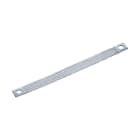 NVENT ERIFLEX - Treccia per messa a terra e collegamento CPI in acciaio inossidabile da 50 mm² e 150 mm, codice CPI 50-150-12.