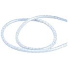 NVENT ERIFLEX - Guaina a spirale ERIFLEX Spirflex, Bianco, 6 mm Diametro, 50 m, 6'
