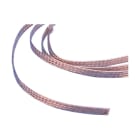 NVENT ERIFLEX - Treccia piatta in rame nudo 16mm² 25m FRCB15-16 rosso