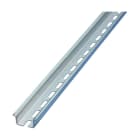 NVENT ERIFLEX - Guida DIN 35x7,5x2.000x1 mm, profilo simmetrico forato inserimento lungo, PROFILO DIN 5,2X25 PDR 7 2 M.