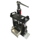 NVENT ERIFLEX - Utensile di taglio idraulico per Flexibar nVent ERIFLEX, spellatura flessibile.