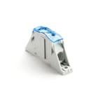 NVENT ERIFLEX - Distributore di potenza, cavo a cavo, 100 A IEC, alluminio RIPARTITORI DI POTENZA SB 80AL.