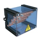 NVENT ERIFLEX - Distributore di potenza quadripolare con barre filettate e kit ripartitore TR 125A.