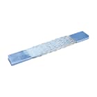 NVENT ERIFLEX - Shunt di potenza intrecciato piatto 1200 mm2 500 mm GIUNTO IN TRECCIA L. 500 MM.