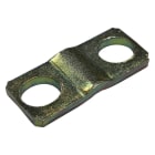 NVENT ERIFLEX - Morsetto connettore per barre di messa a terra e neutro EB-142, 6-35 mm² a trefoli.