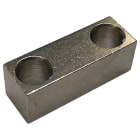 NVENT ERIFLEX - Morsetto connettore per barre di messa a terra e neutro EB-130, 6-35 mm² a trefoli, per mors terra neutro 130.