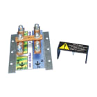NVENT ERIFLEX - Sistema scollegabile PEN 250 A IEC-D 100.